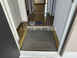 サンビレッジ金光B棟の物件内観写真